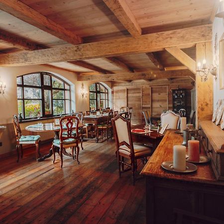 Locanda La Brenva - Estella Hotel Collection & Experience Courmayeur Zewnętrze zdjęcie