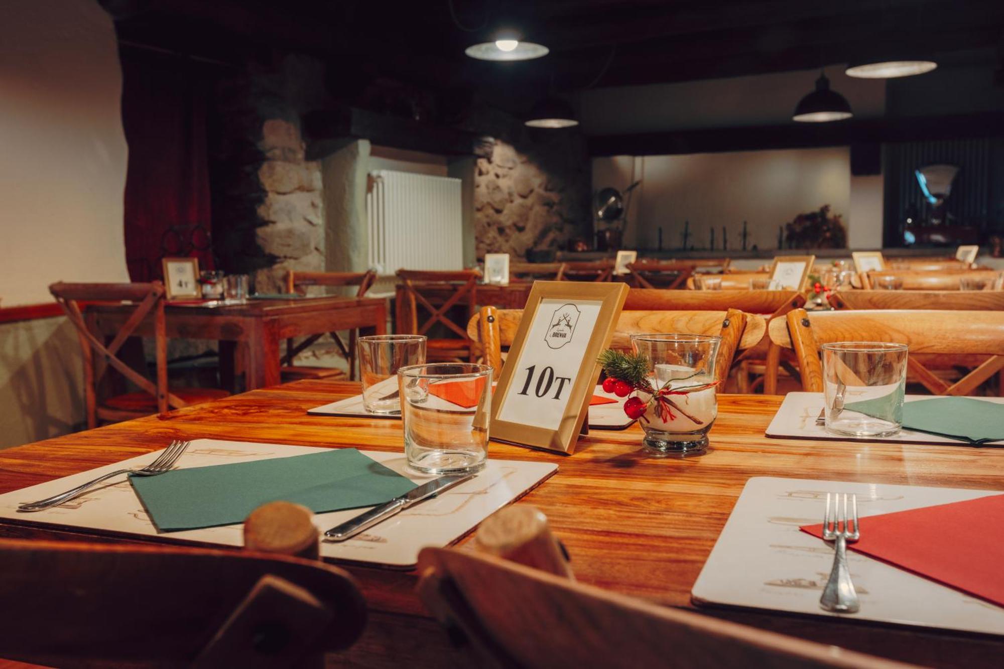Locanda La Brenva - Estella Hotel Collection & Experience Courmayeur Zewnętrze zdjęcie