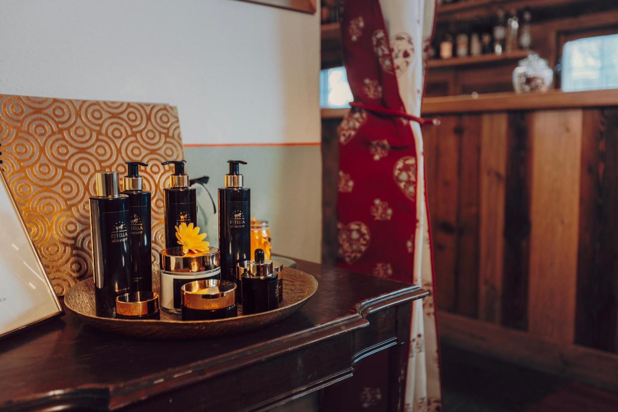 Locanda La Brenva - Estella Hotel Collection & Experience Courmayeur Zewnętrze zdjęcie