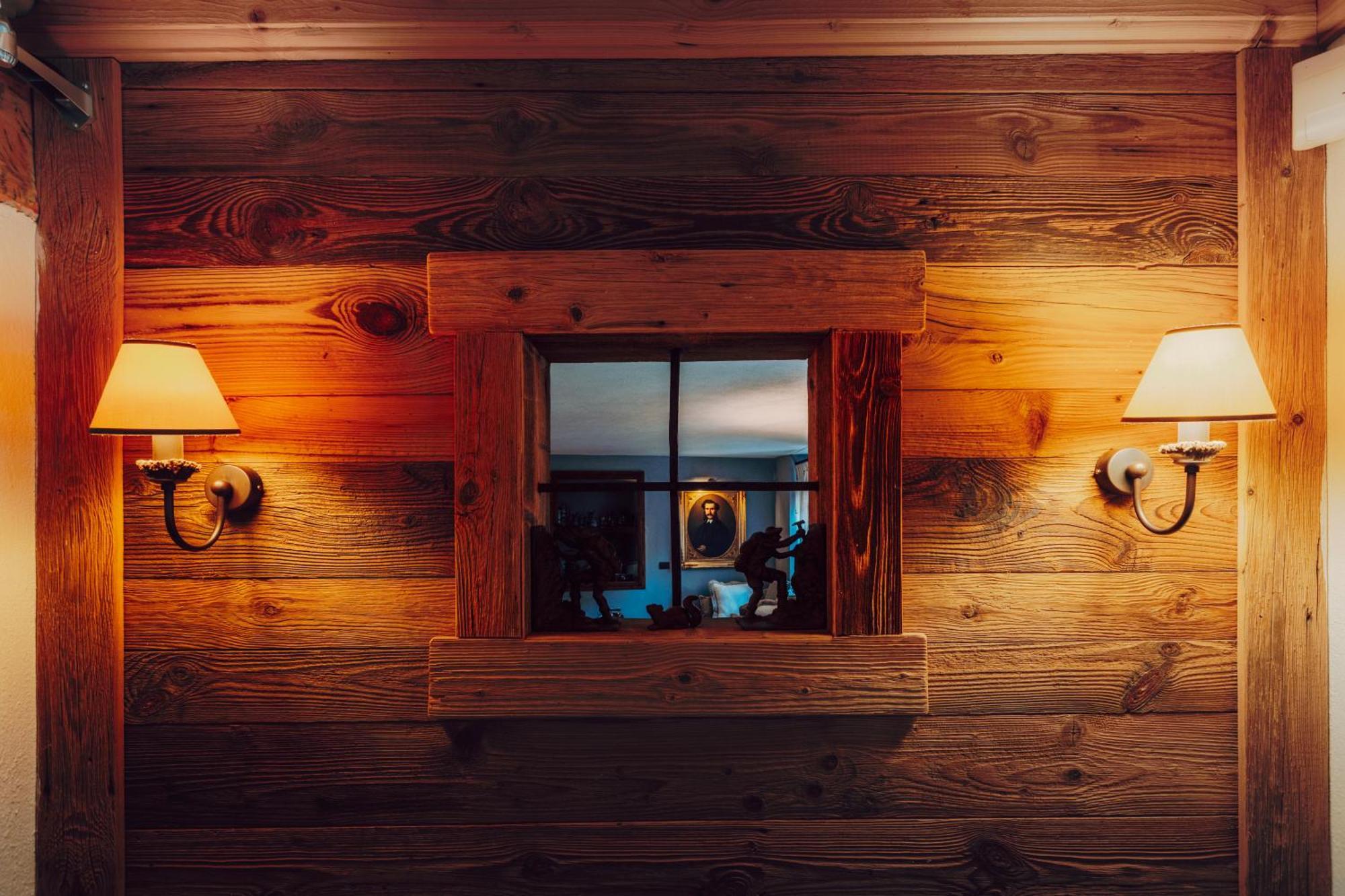 Locanda La Brenva - Estella Hotel Collection & Experience Courmayeur Zewnętrze zdjęcie
