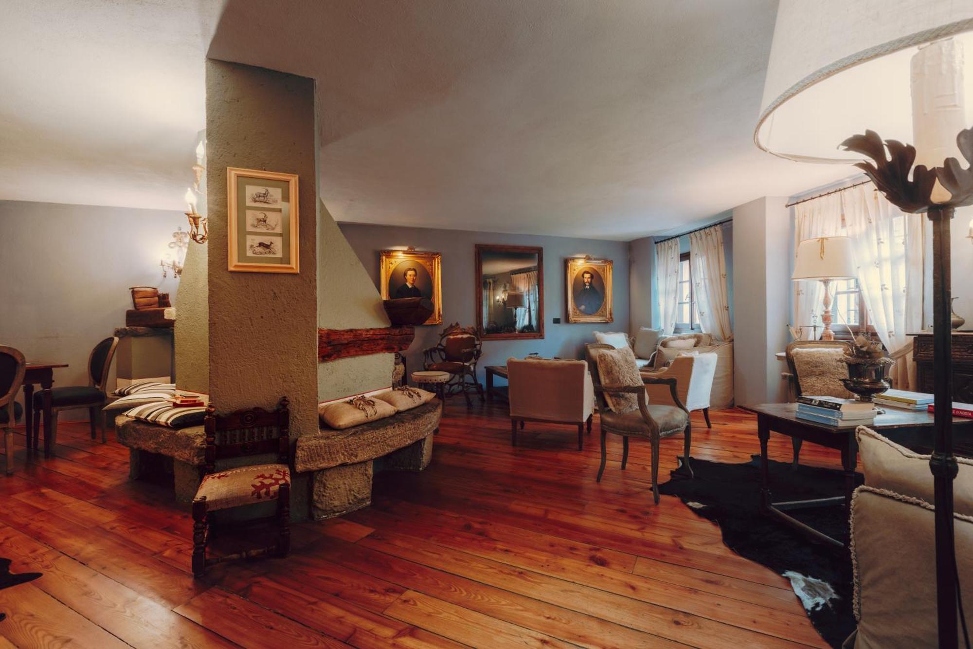 Locanda La Brenva - Estella Hotel Collection & Experience Courmayeur Zewnętrze zdjęcie