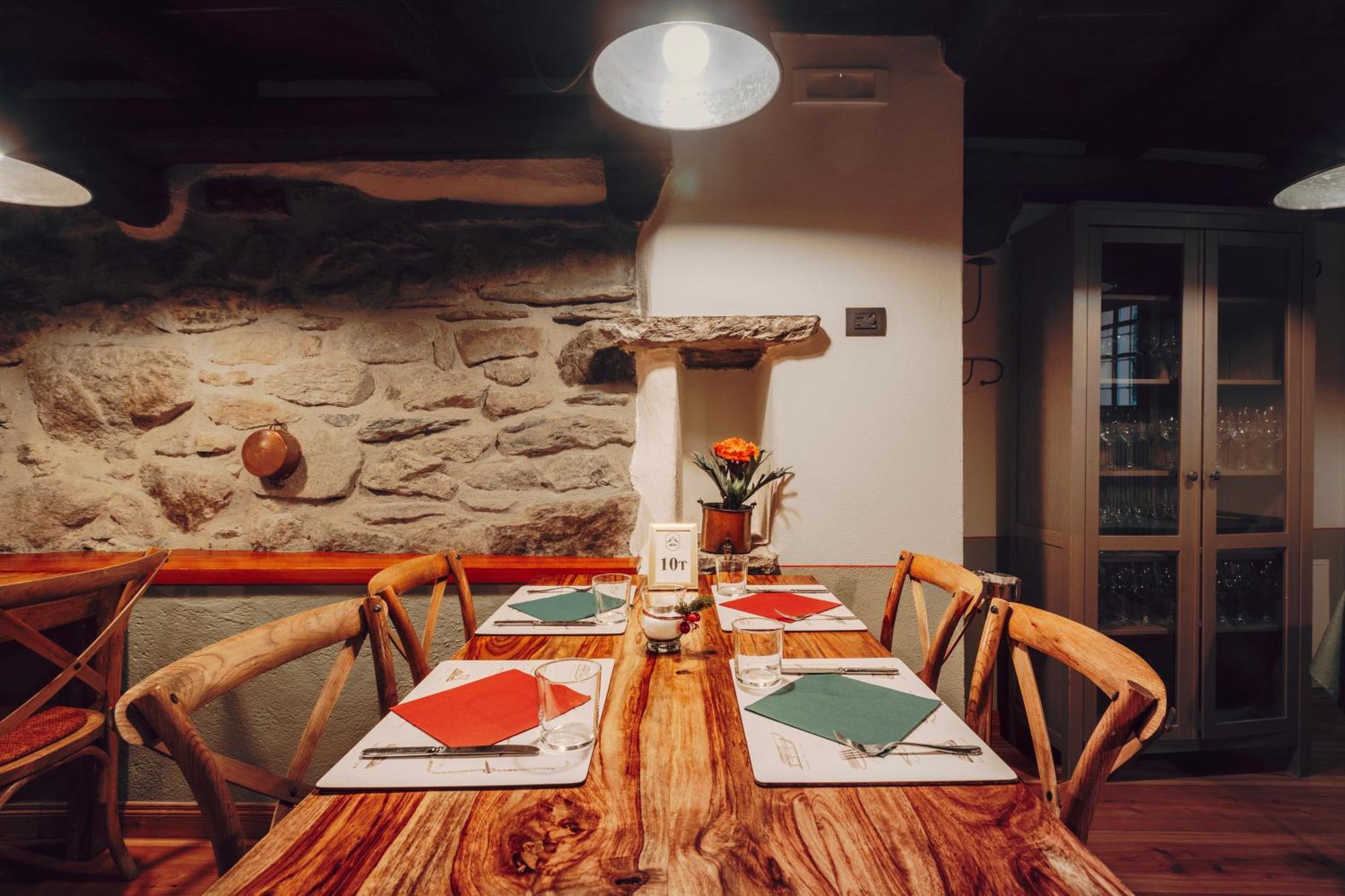 Locanda La Brenva - Estella Hotel Collection & Experience Courmayeur Zewnętrze zdjęcie