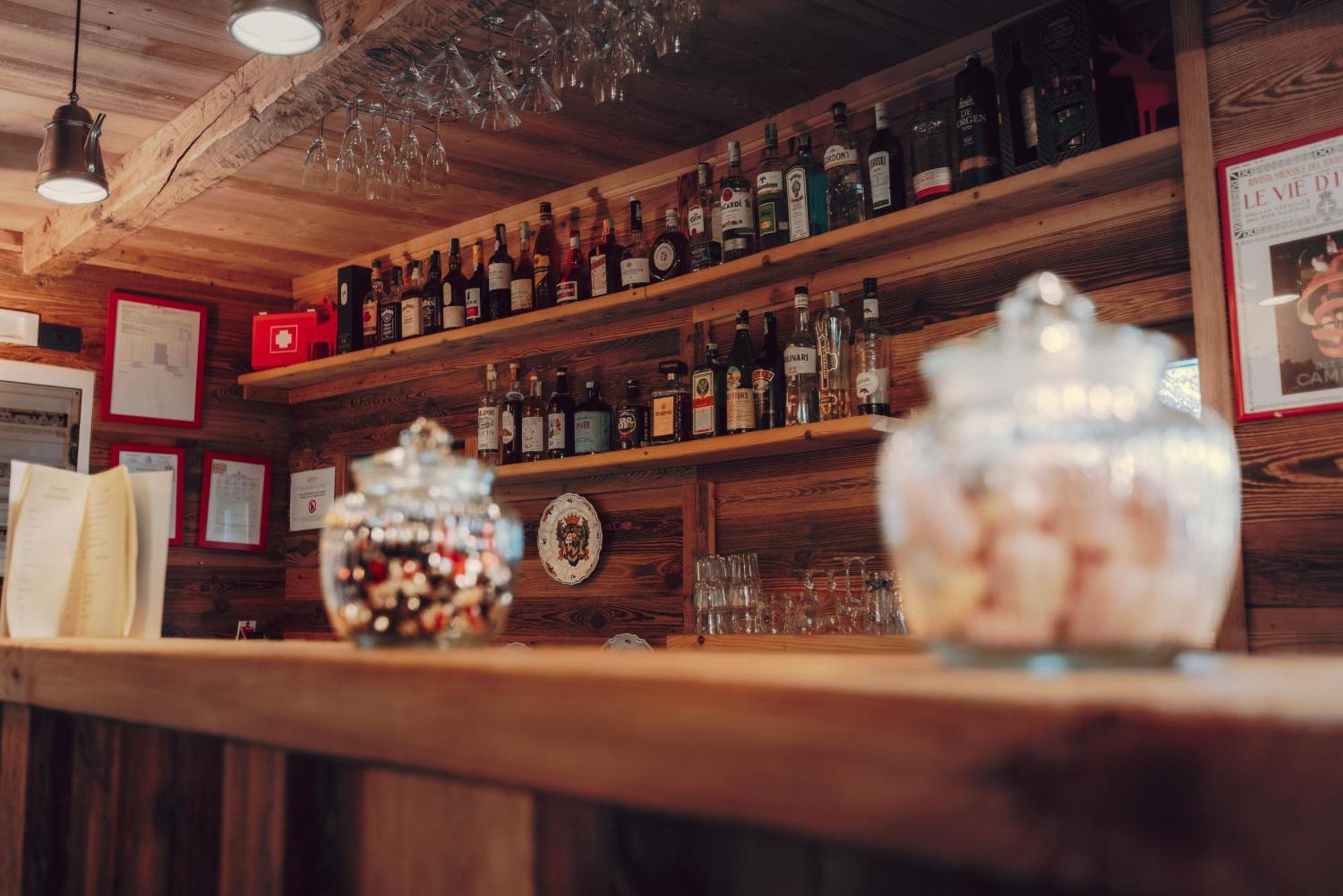 Locanda La Brenva - Estella Hotel Collection & Experience Courmayeur Zewnętrze zdjęcie