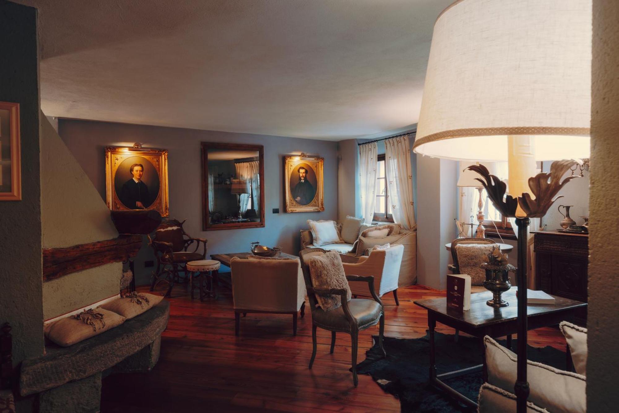 Locanda La Brenva - Estella Hotel Collection & Experience Courmayeur Zewnętrze zdjęcie