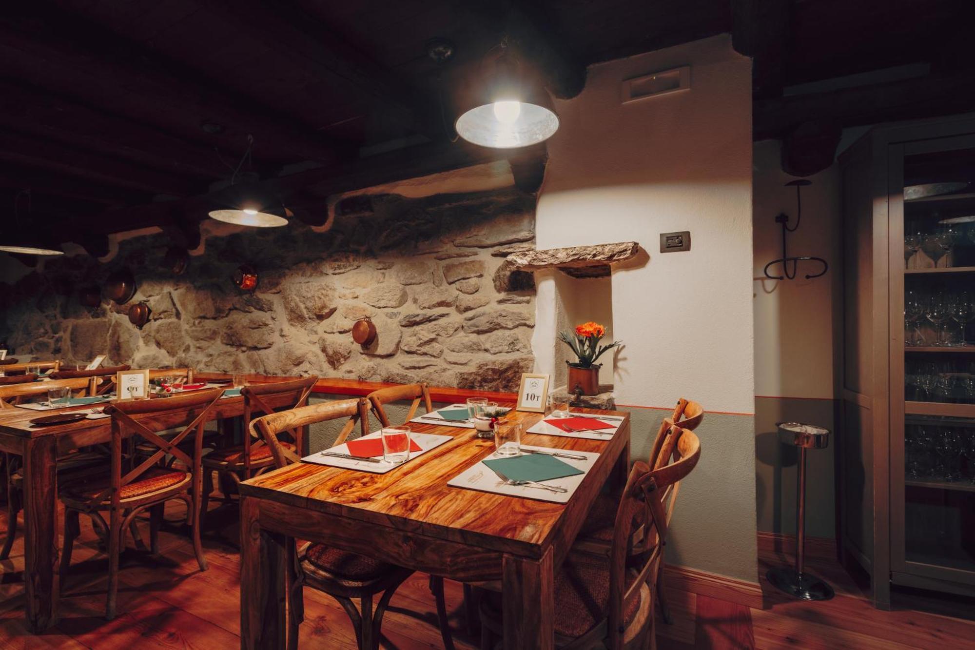 Locanda La Brenva - Estella Hotel Collection & Experience Courmayeur Zewnętrze zdjęcie