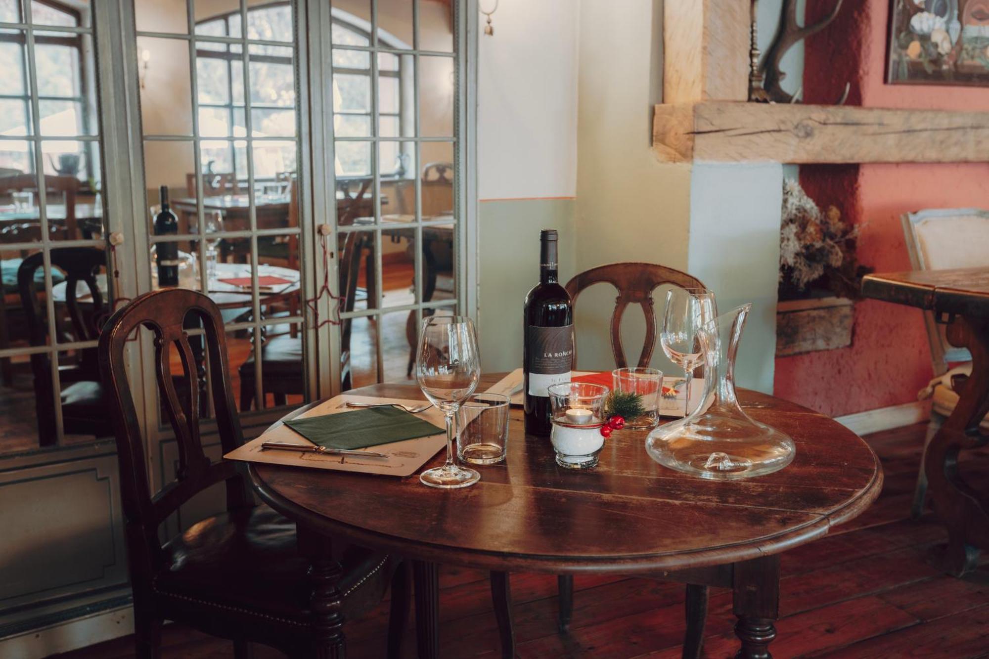 Locanda La Brenva - Estella Hotel Collection & Experience Courmayeur Zewnętrze zdjęcie
