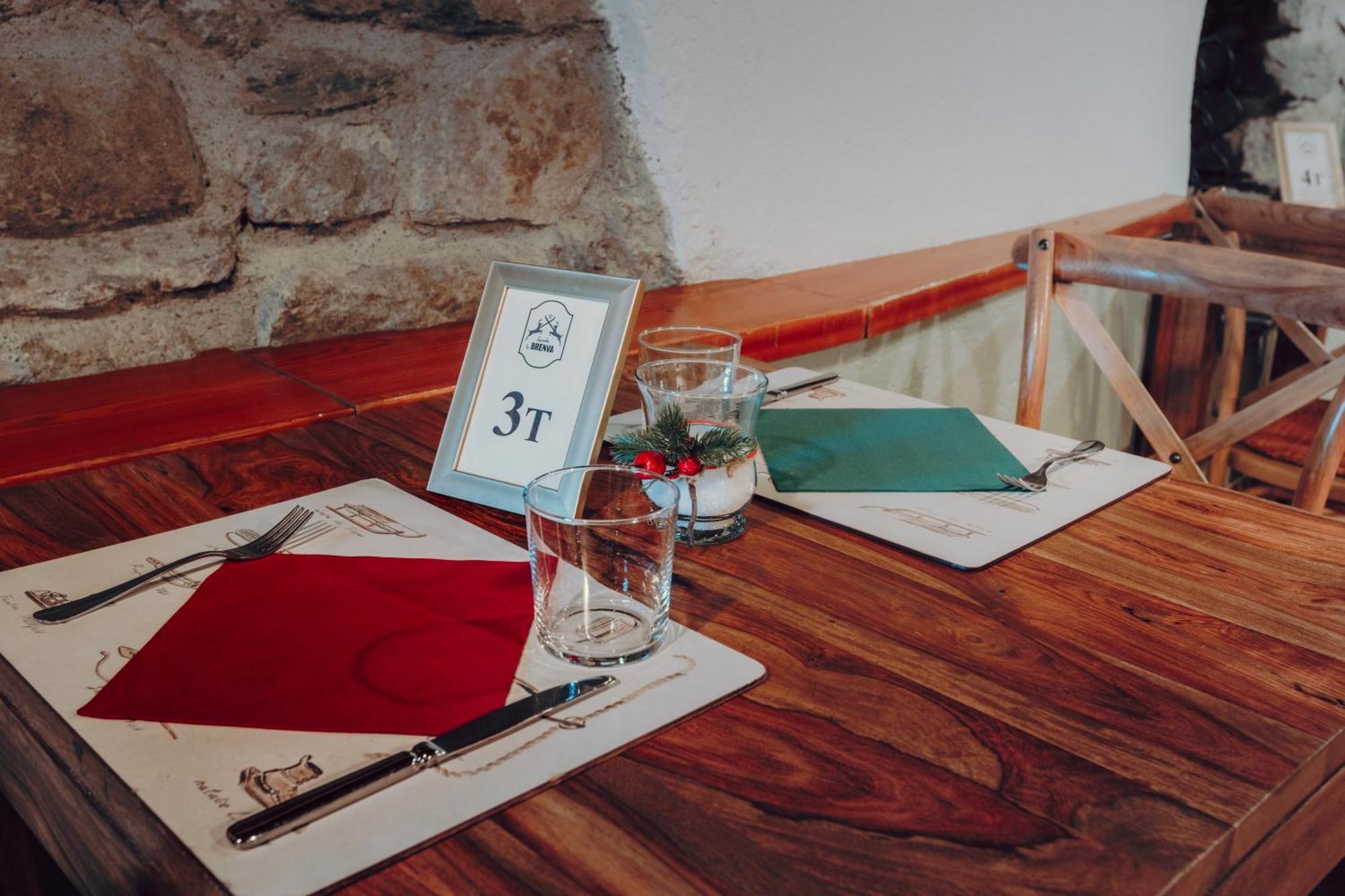 Locanda La Brenva - Estella Hotel Collection & Experience Courmayeur Zewnętrze zdjęcie