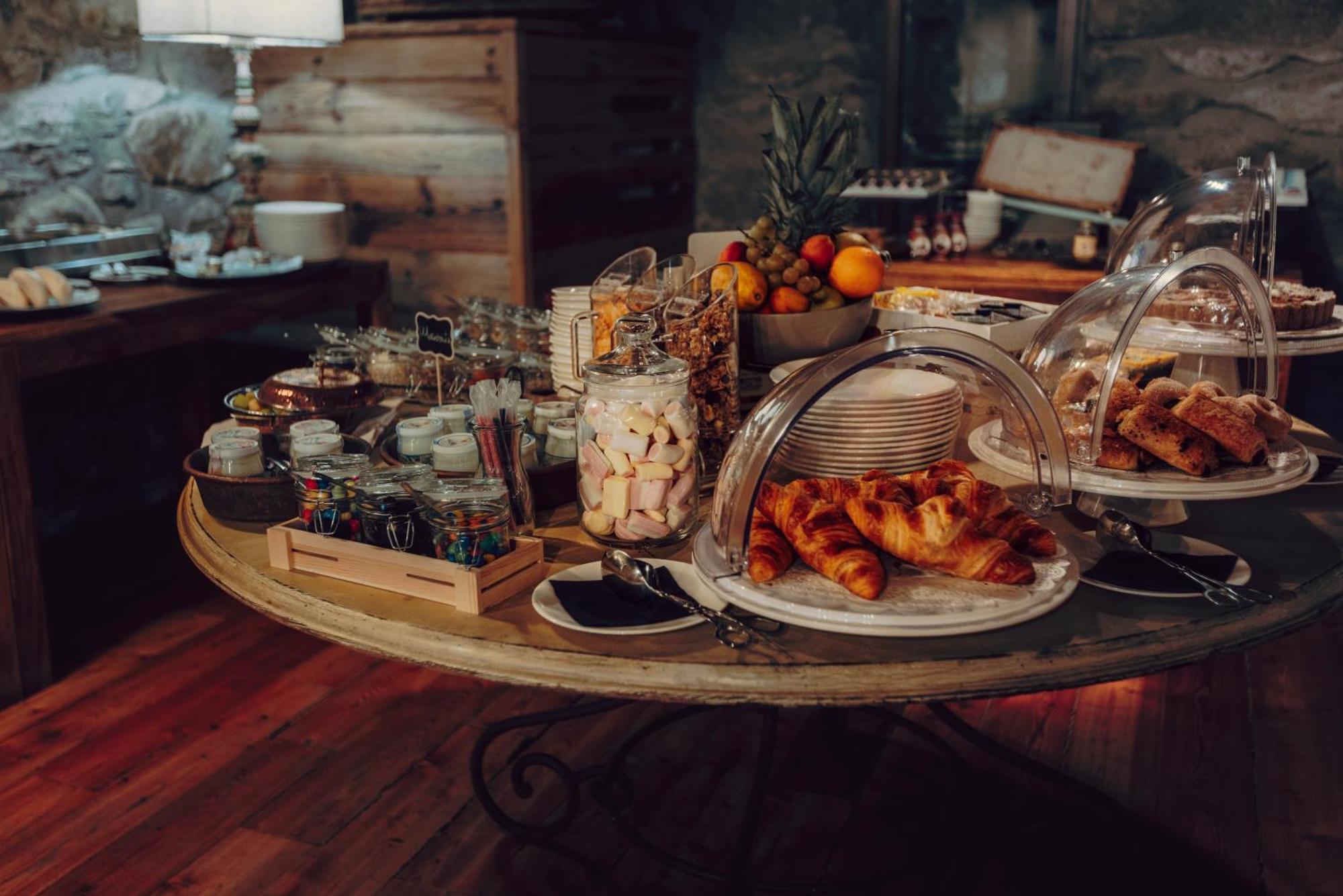 Locanda La Brenva - Estella Hotel Collection & Experience Courmayeur Zewnętrze zdjęcie