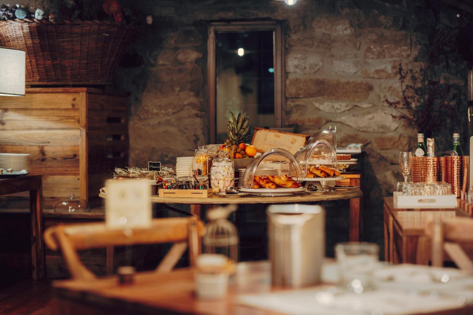 Locanda La Brenva - Estella Hotel Collection & Experience Courmayeur Zewnętrze zdjęcie