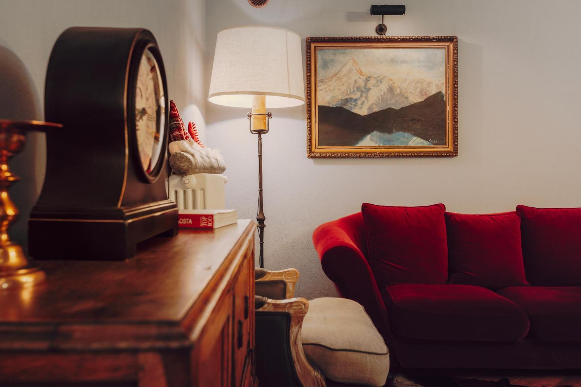 Locanda La Brenva - Estella Hotel Collection & Experience Courmayeur Zewnętrze zdjęcie