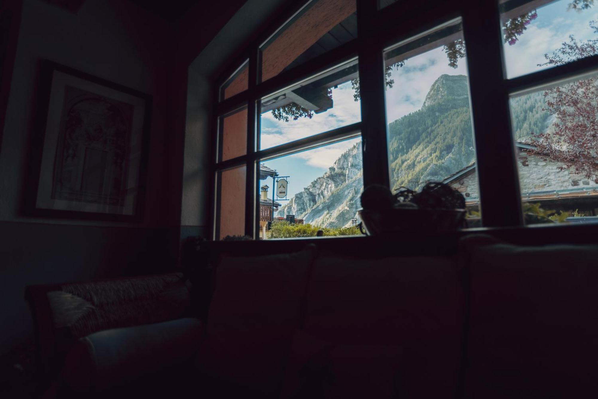 Locanda La Brenva - Estella Hotel Collection & Experience Courmayeur Zewnętrze zdjęcie