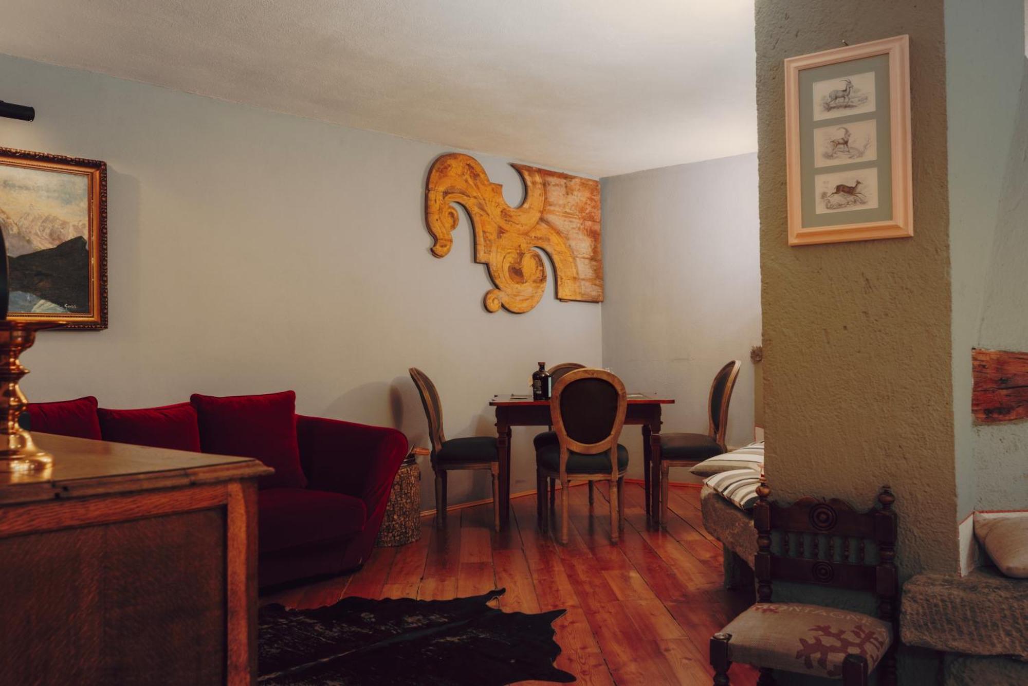 Locanda La Brenva - Estella Hotel Collection & Experience Courmayeur Zewnętrze zdjęcie