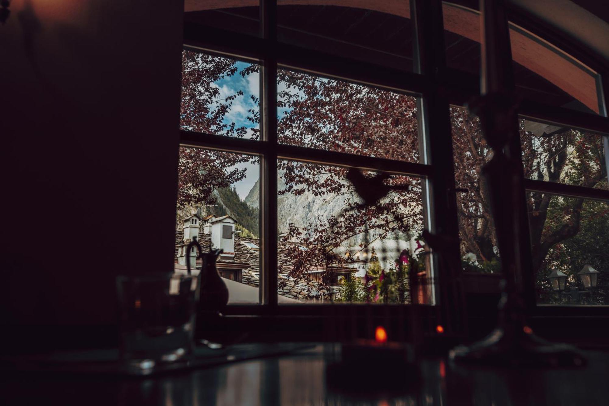 Locanda La Brenva - Estella Hotel Collection & Experience Courmayeur Zewnętrze zdjęcie