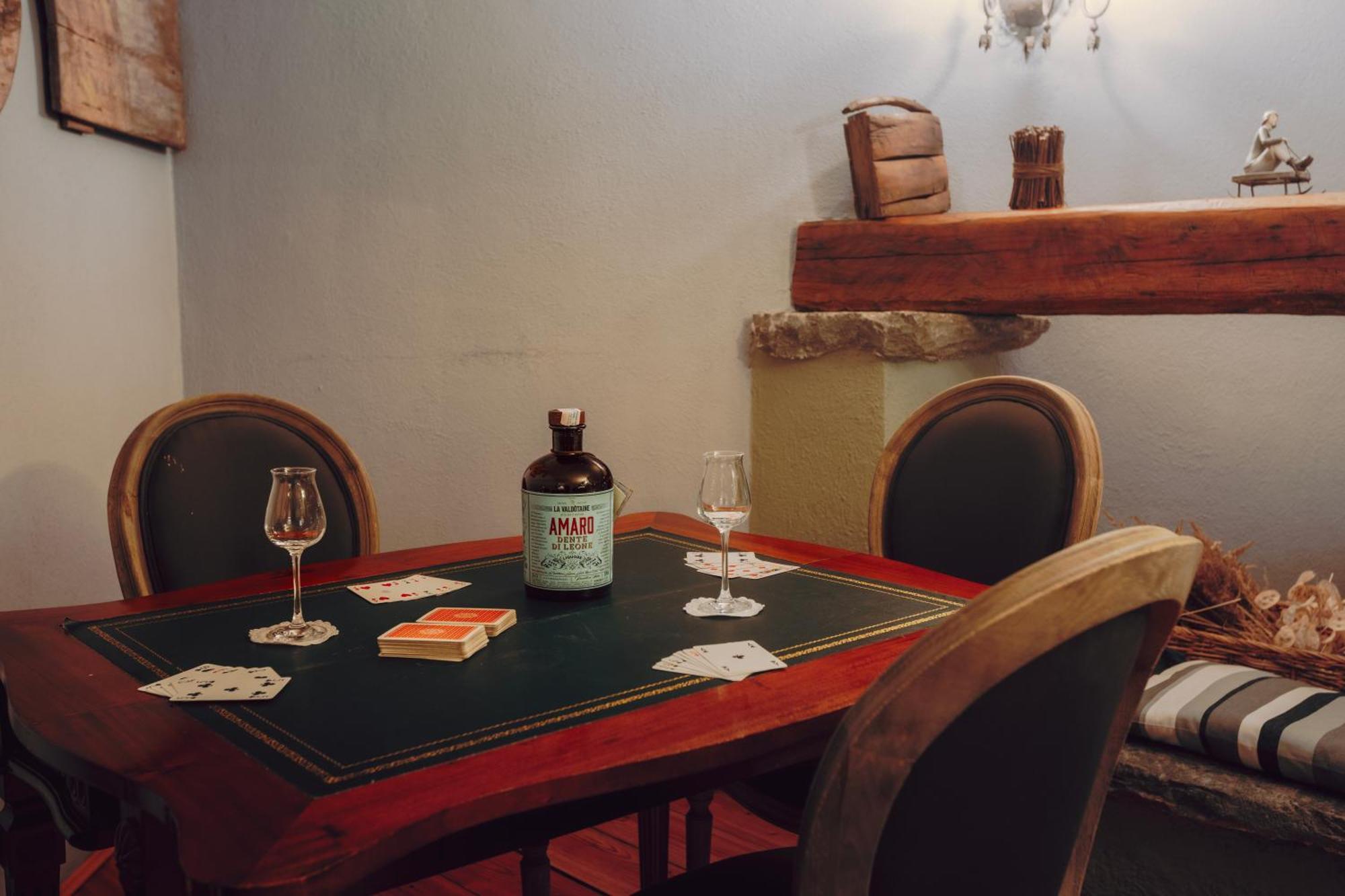 Locanda La Brenva - Estella Hotel Collection & Experience Courmayeur Zewnętrze zdjęcie