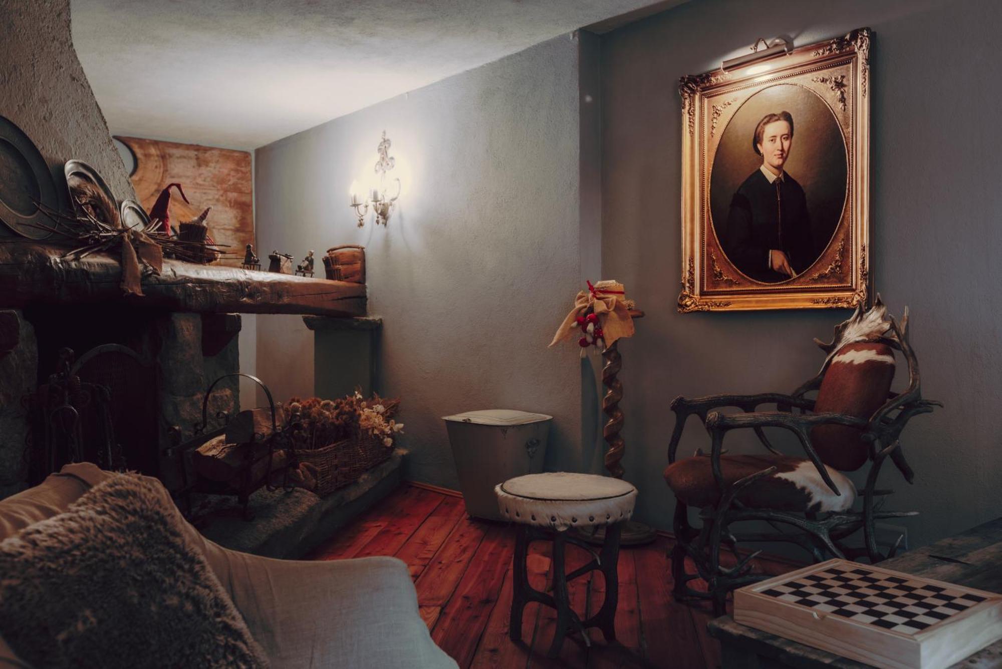 Locanda La Brenva - Estella Hotel Collection & Experience Courmayeur Zewnętrze zdjęcie