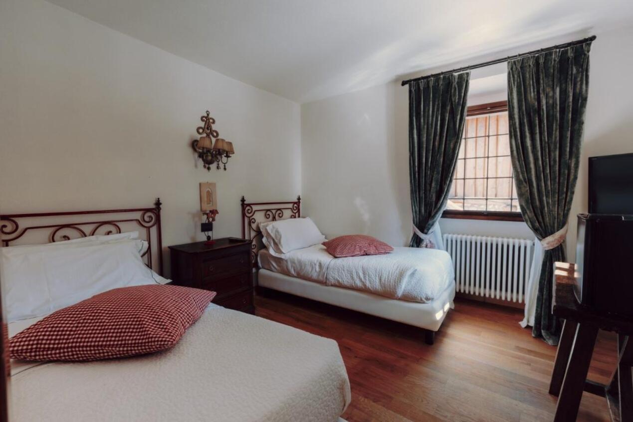Locanda La Brenva - Estella Hotel Collection & Experience Courmayeur Zewnętrze zdjęcie