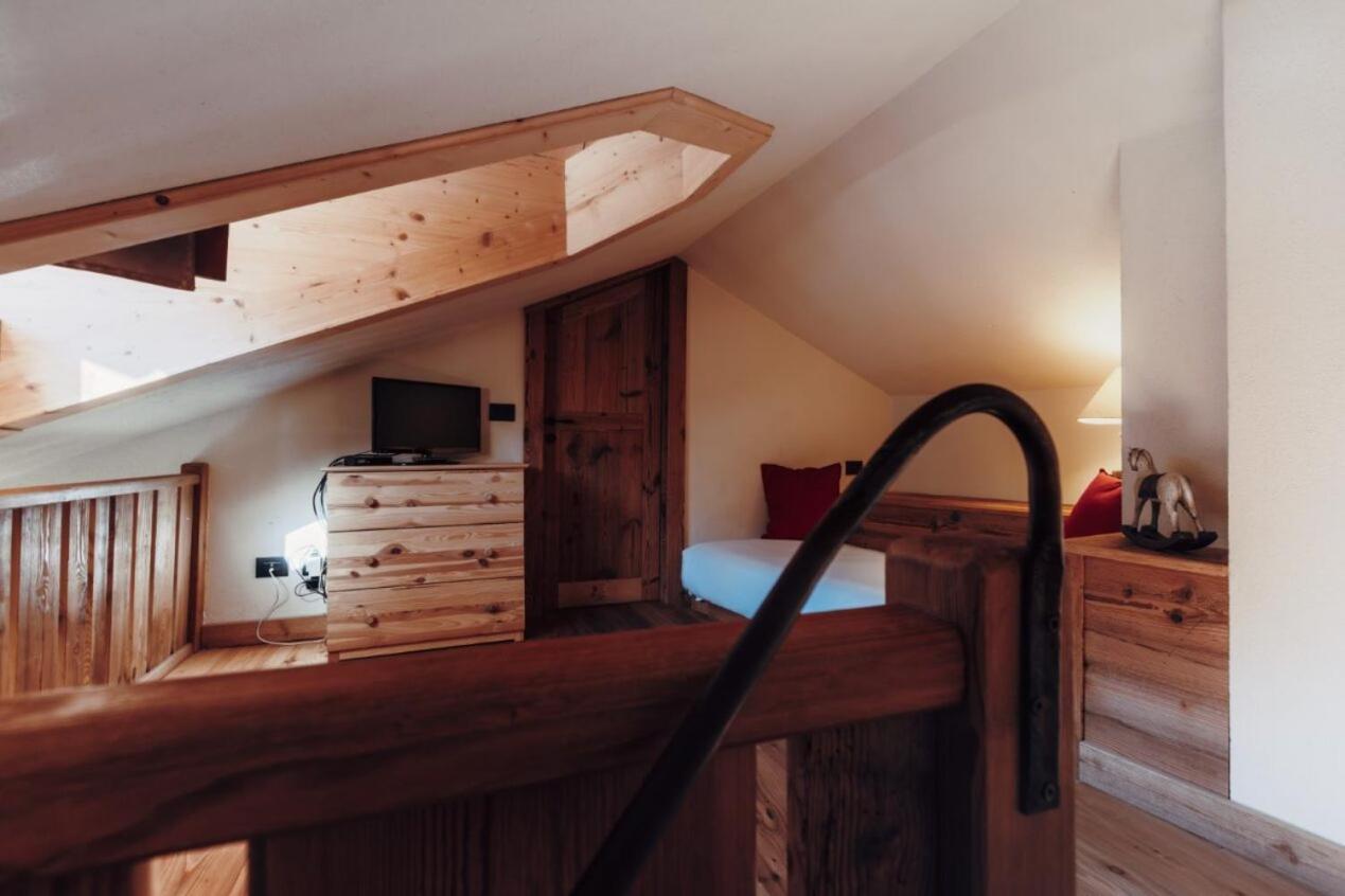 Locanda La Brenva - Estella Hotel Collection & Experience Courmayeur Zewnętrze zdjęcie