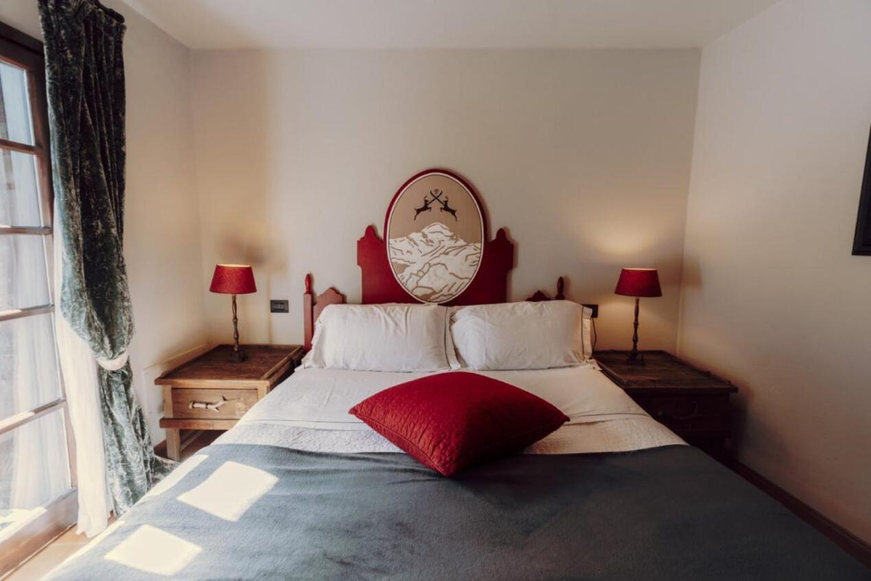 Locanda La Brenva - Estella Hotel Collection & Experience Courmayeur Zewnętrze zdjęcie