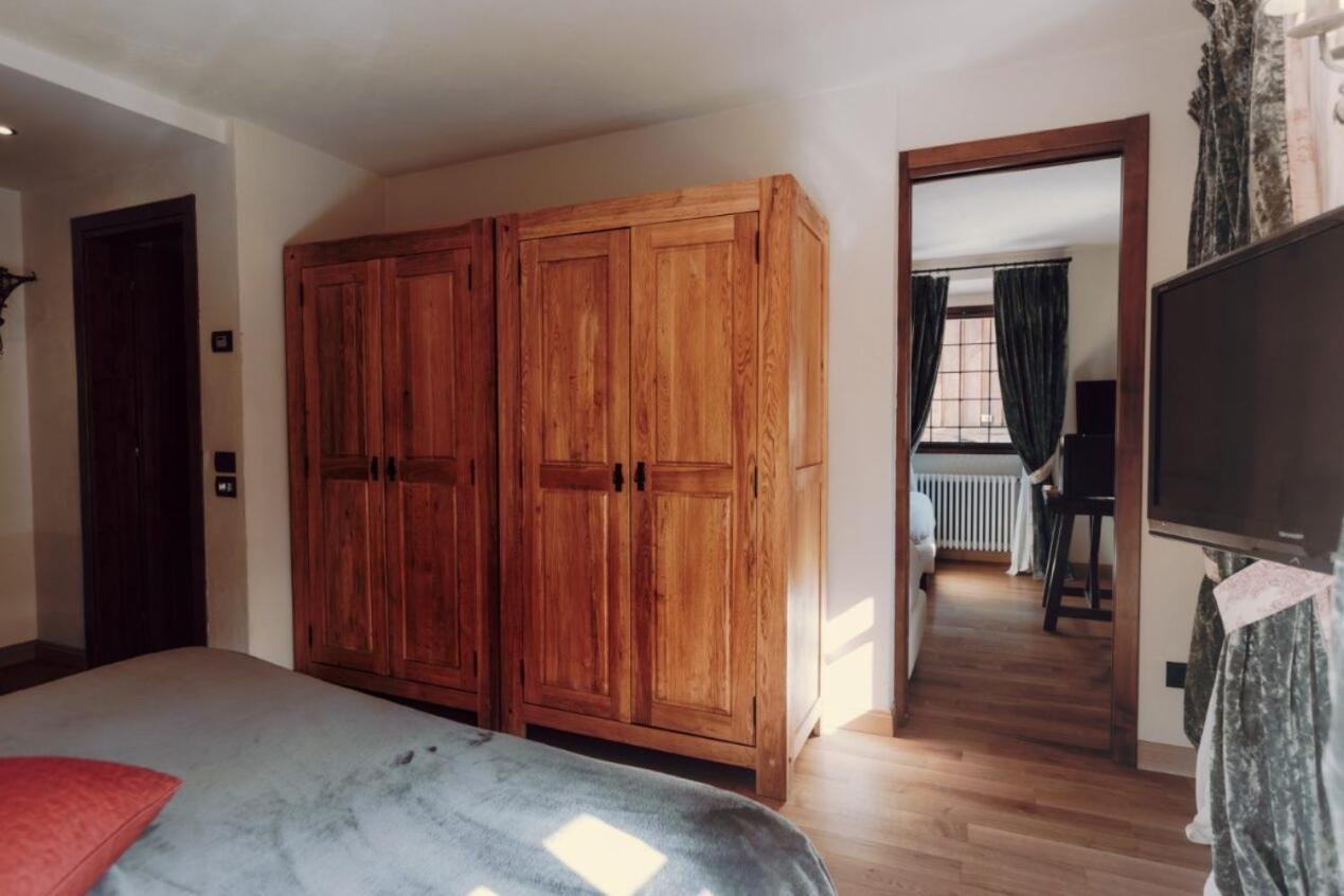 Locanda La Brenva - Estella Hotel Collection & Experience Courmayeur Zewnętrze zdjęcie