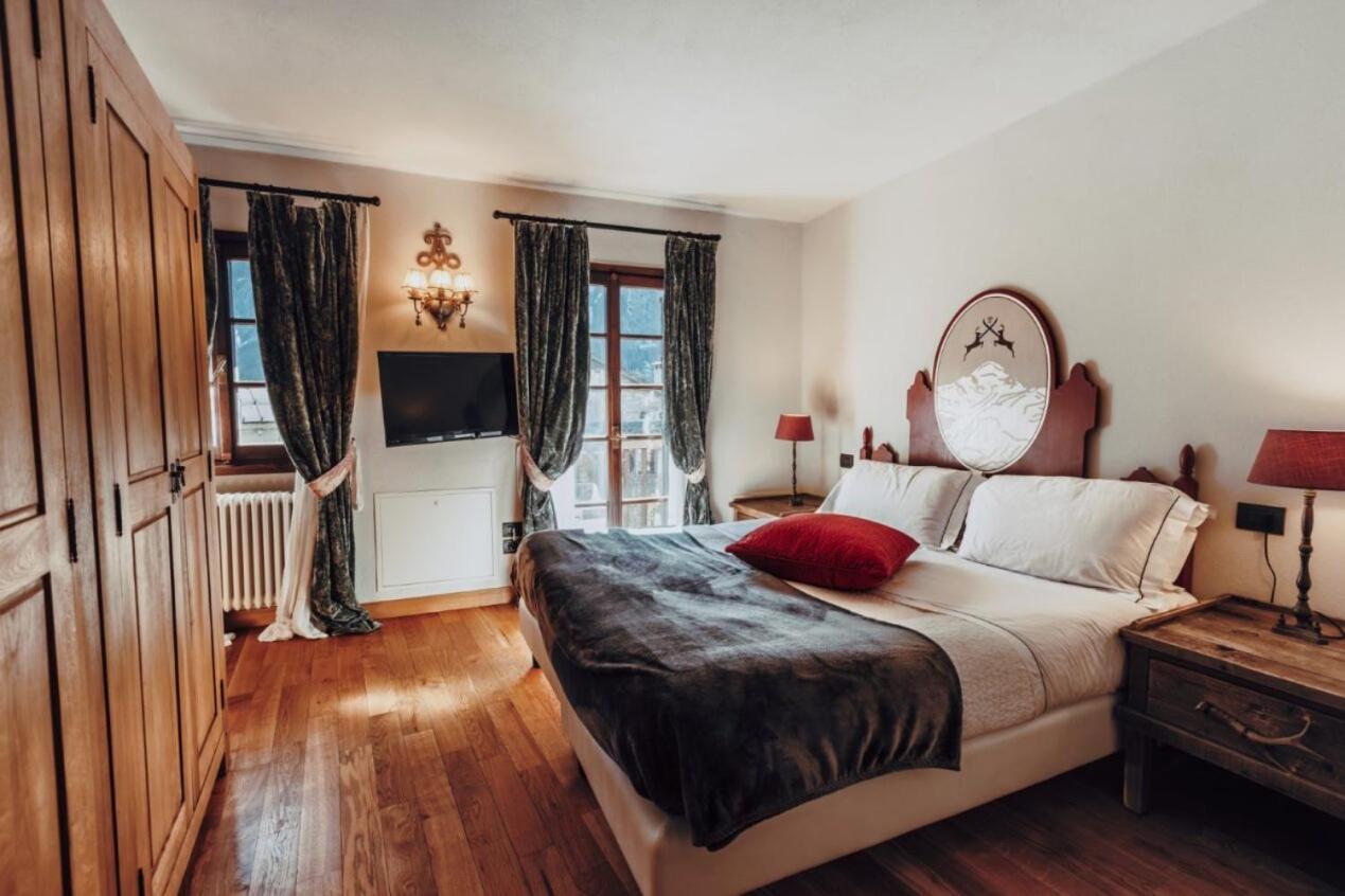 Locanda La Brenva - Estella Hotel Collection & Experience Courmayeur Zewnętrze zdjęcie