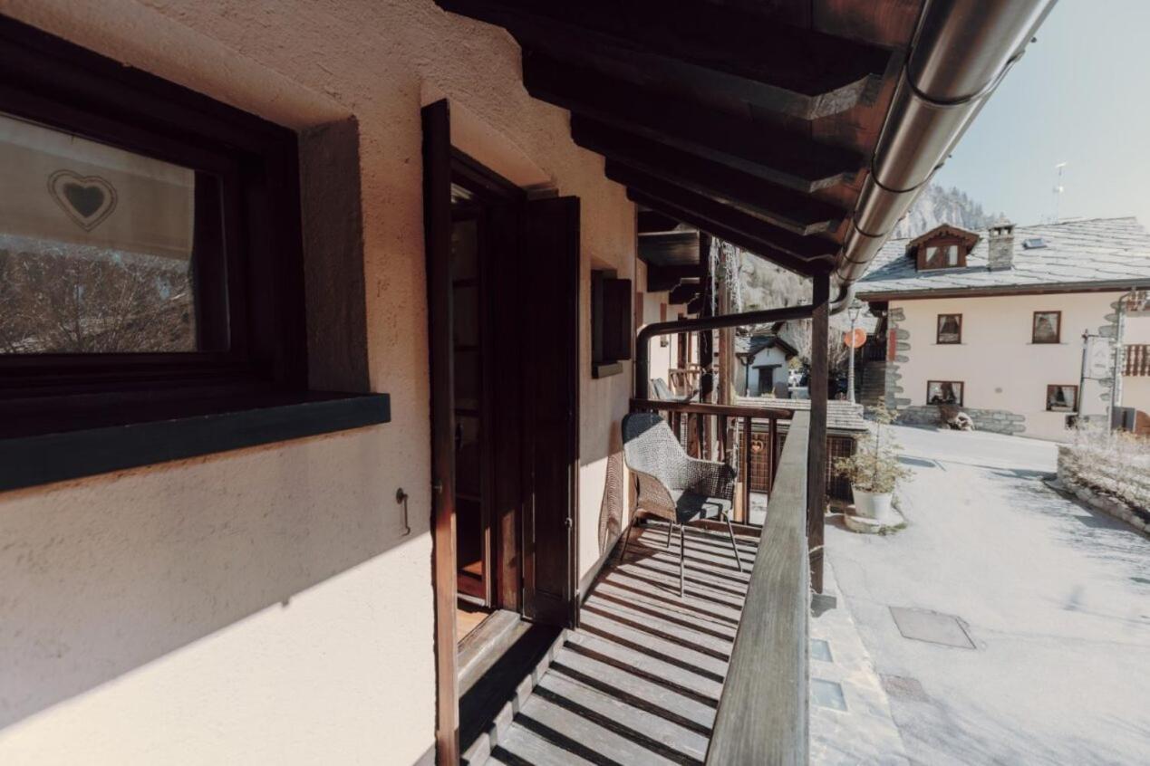 Locanda La Brenva - Estella Hotel Collection & Experience Courmayeur Zewnętrze zdjęcie